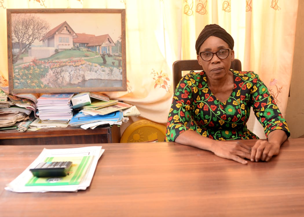 Mrs. Nwachukwu Eucharia Chinenye