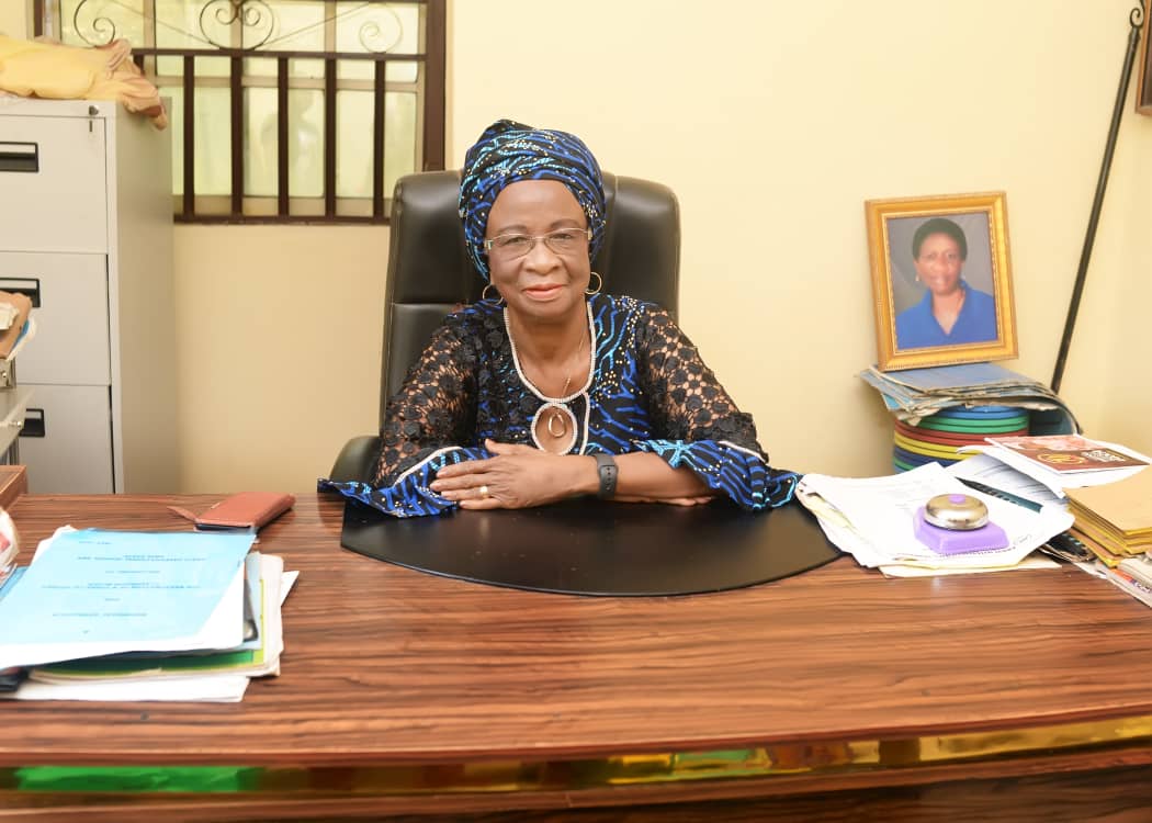 Chief Mrs. Uchechi Ikonne
